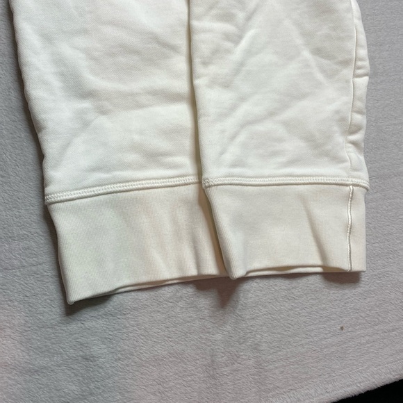 Canada Goose Muskoka off white jogger sweatpants size medium - Picture 4 of 7